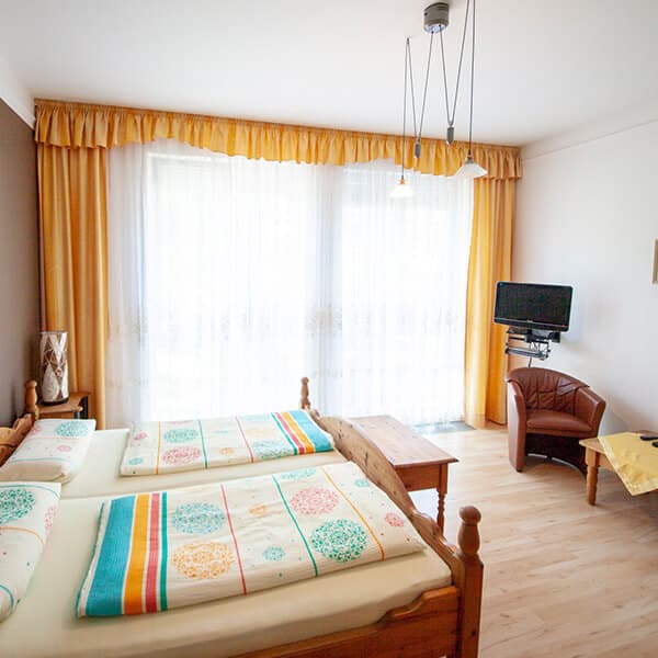 Appartementansicht 1